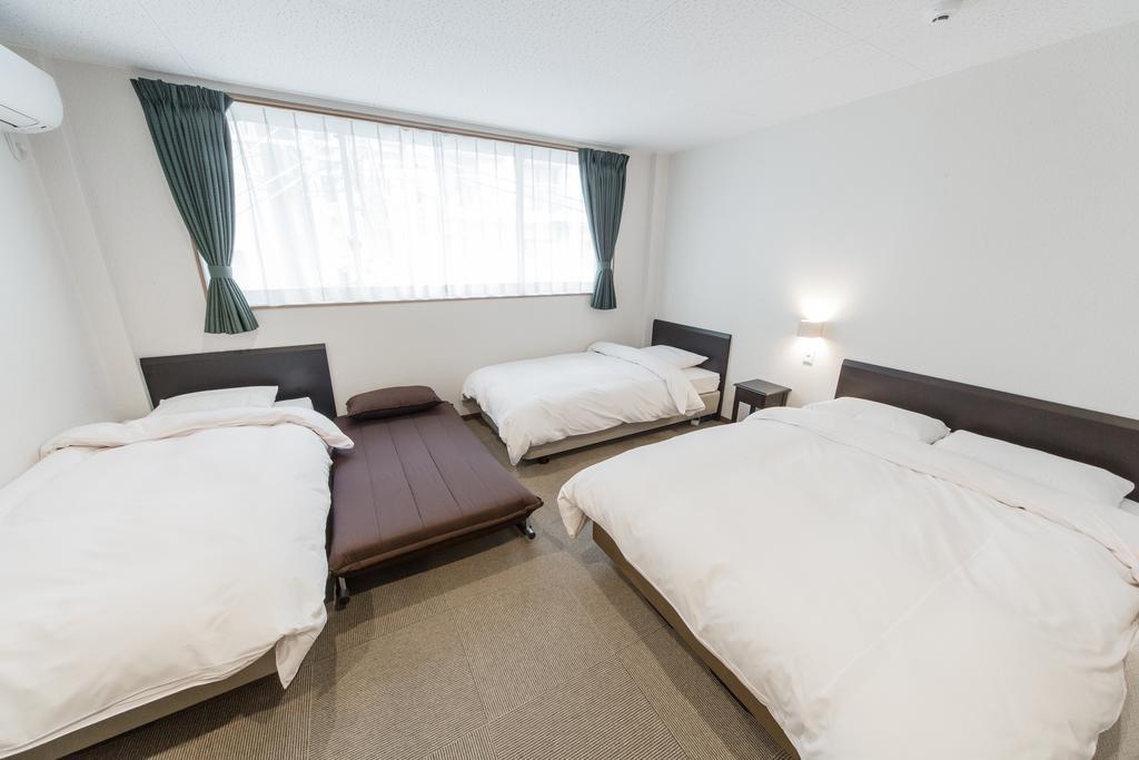 Shijo Omiya Guesthouse And Hotel Kyoto Exterior foto