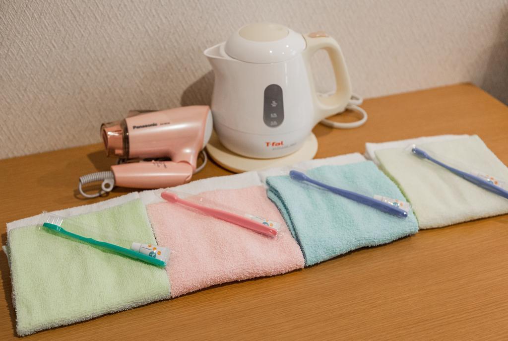 Shijo Omiya Guesthouse And Hotel Kyoto Exterior foto