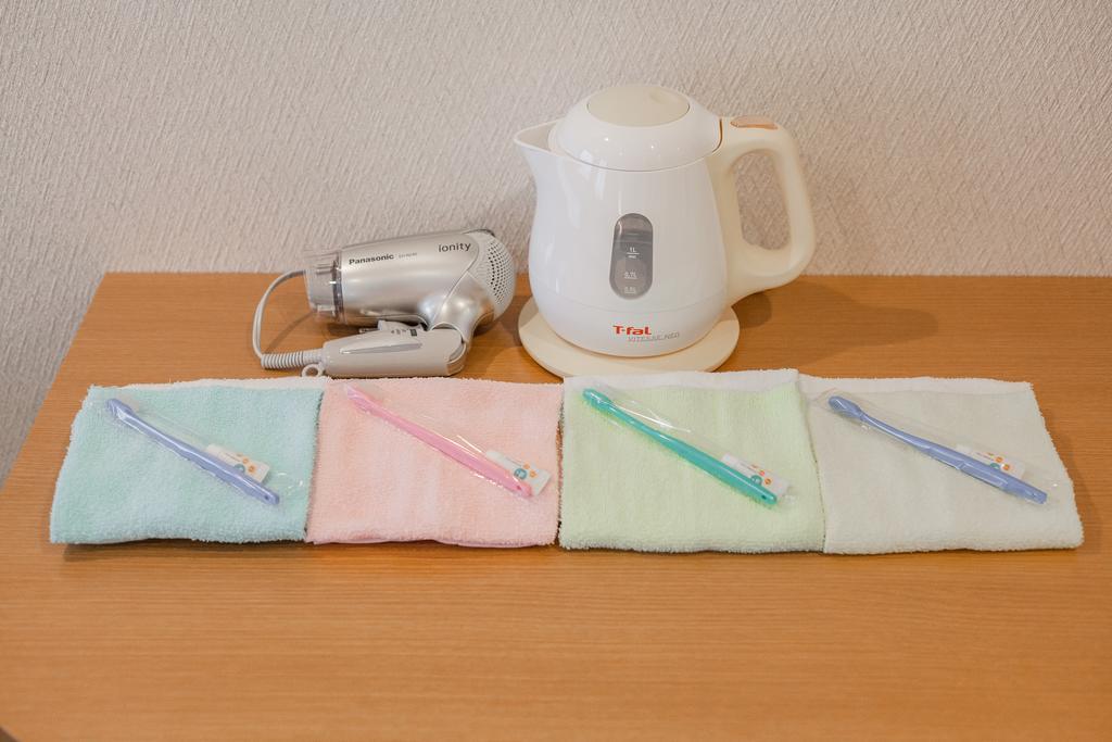 Shijo Omiya Guesthouse And Hotel Kyoto Exterior foto