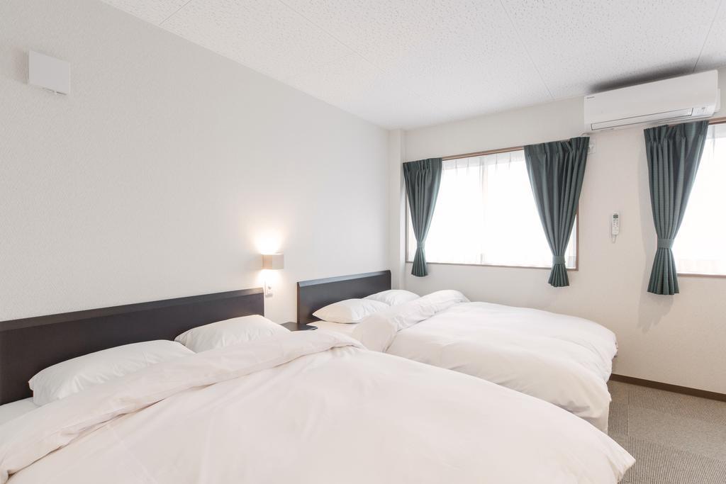 Shijo Omiya Guesthouse And Hotel Kyoto Exterior foto
