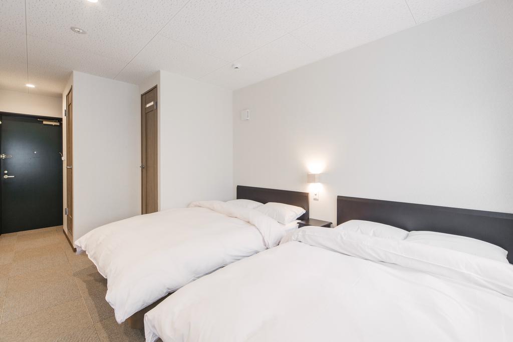 Shijo Omiya Guesthouse And Hotel Kyoto Exterior foto