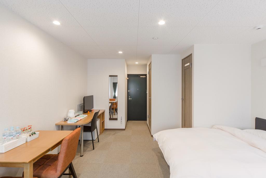 Shijo Omiya Guesthouse And Hotel Kyoto Exterior foto
