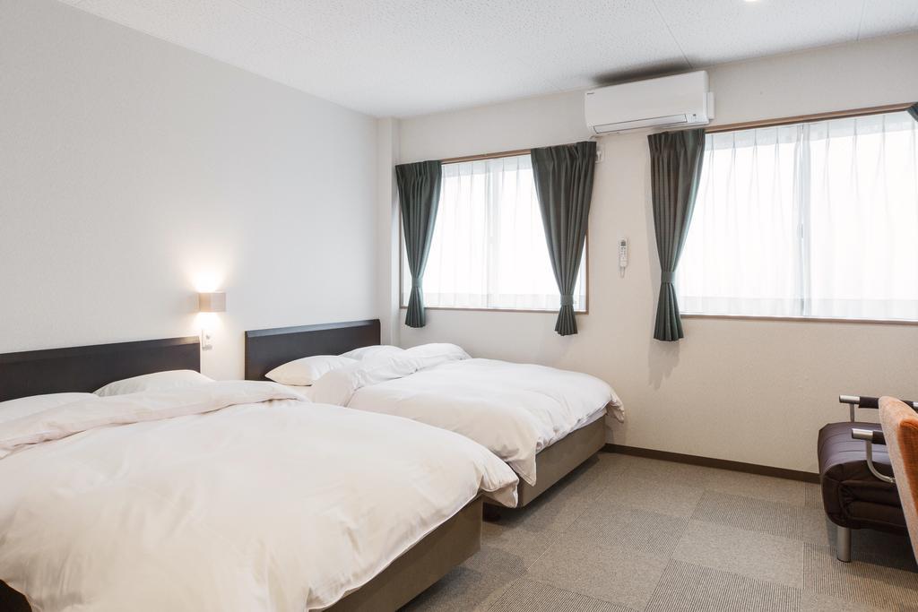 Shijo Omiya Guesthouse And Hotel Kyoto Exterior foto