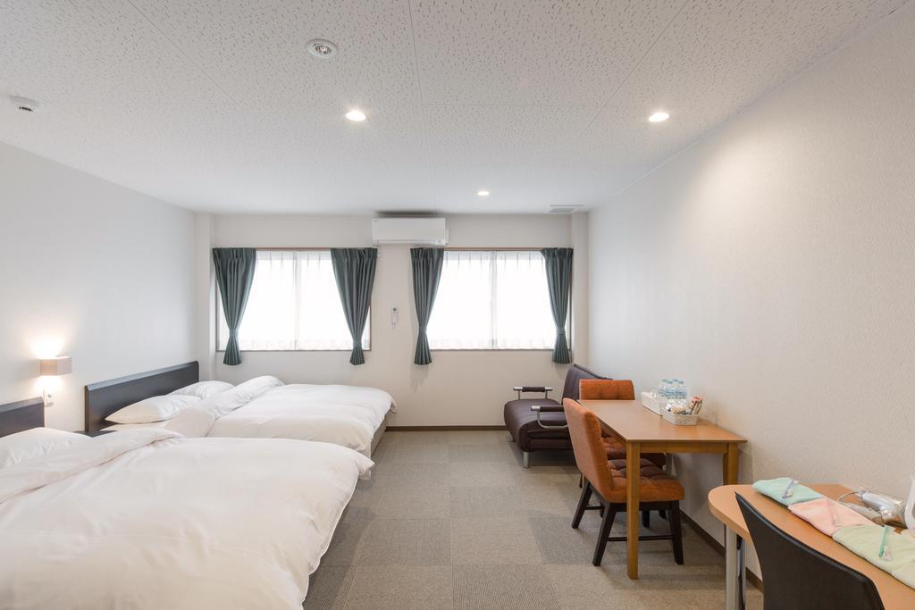 Shijo Omiya Guesthouse And Hotel Kyoto Exterior foto