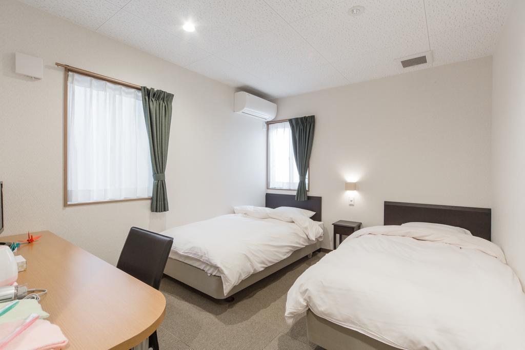 Shijo Omiya Guesthouse And Hotel Kyoto Exterior foto