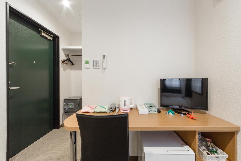 Shijo Omiya Guesthouse And Hotel Kyoto Exterior foto