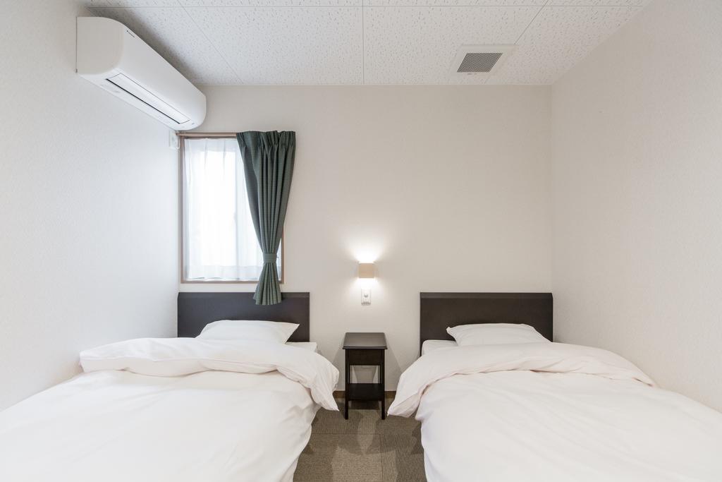 Shijo Omiya Guesthouse And Hotel Kyoto Exterior foto