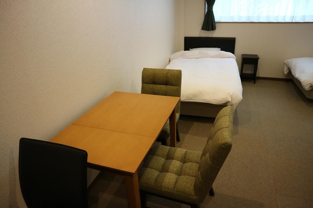 Shijo Omiya Guesthouse And Hotel Kyoto Exterior foto