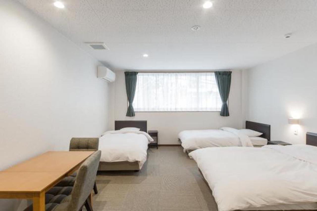 Shijo Omiya Guesthouse And Hotel Kyoto Exterior foto