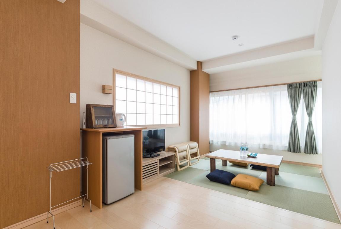 Shijo Omiya Guesthouse And Hotel Kyoto Exterior foto
