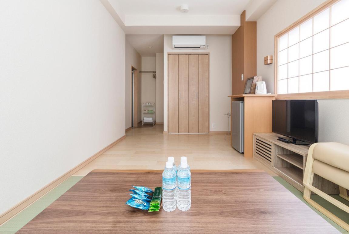 Shijo Omiya Guesthouse And Hotel Kyoto Exterior foto