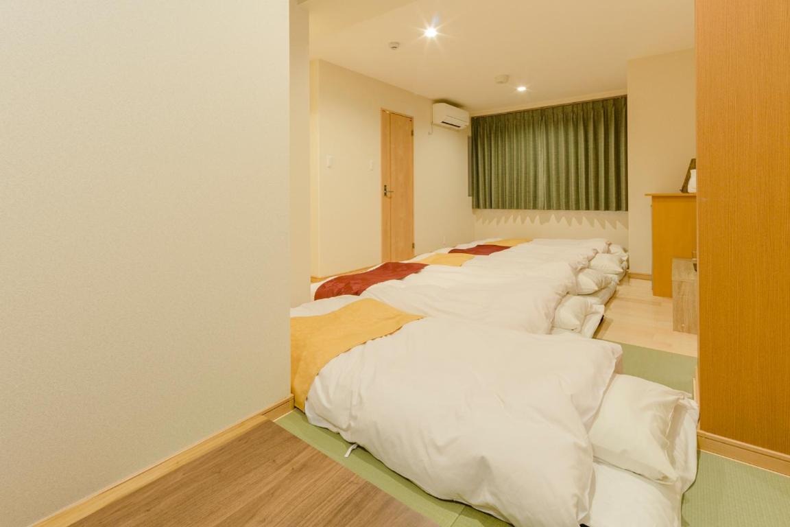 Shijo Omiya Guesthouse And Hotel Kyoto Exterior foto