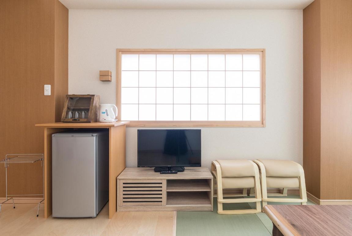 Shijo Omiya Guesthouse And Hotel Kyoto Exterior foto