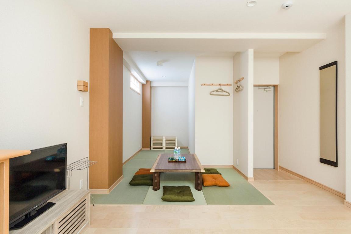 Shijo Omiya Guesthouse And Hotel Kyoto Exterior foto