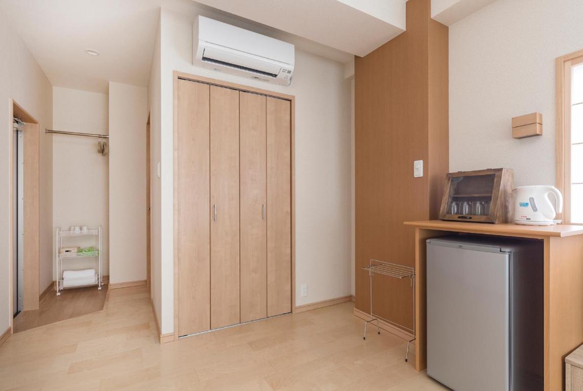 Shijo Omiya Guesthouse And Hotel Kyoto Exterior foto